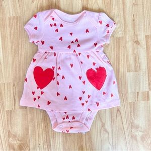 Just One You baby girl bodysuit